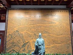 -杜甫江阁