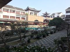 -苏州吴宫泛太平洋酒店