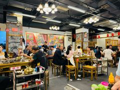 -重庆老火锅王(西安北路店)