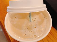-星巴克(武汉欧利新天地店)
