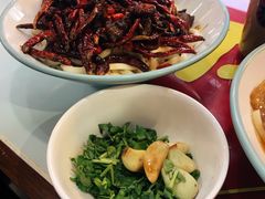 -杨记跷脚牛肉面(临汾鼓楼广场店)