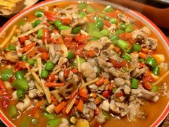 -为民烧烤吧.自贡爆炒菜(收录10年好店)