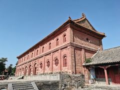 -中岳庙