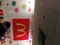 -麦当劳(百利广场店)