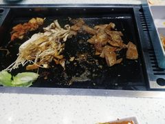 -韩时烤肉(丰科万达广场店)