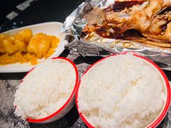 -新白鹿餐厅(松江开元地中海店)