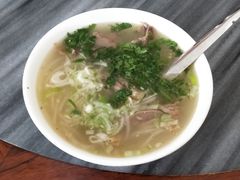 羊肉汤-郝刚刚羊杂割(柳巷店)