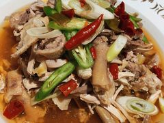 -胖老汉椒麻鸡清真新疆菜(西御街店)