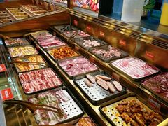 -哈哈碳都·牛肋条无限自助烤肉(台江万达店)