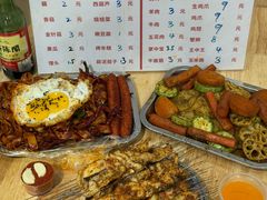 -郑记•不夜城烧烤•龙虾•虾蟹(黄鹤楼店)