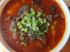 特色红油涮毛肚-锦小馆(安贞店)