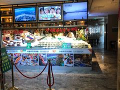 -亚马逊蒸汽活海鲜自助(LCM置汇旭辉广场店)