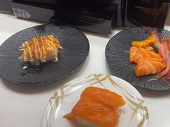 -争鲜回转寿司(浦东三钢里PLUS店)