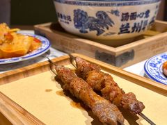 -雁滩白记·兰州牛肉面