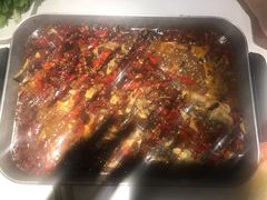 -鱼酷活鱼烤鱼(恒隆广场店)