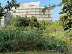 -阳澄湖费尔蒙酒店