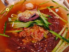 -七八冷面·延边朝鲜族美食(欢乐谷店)
