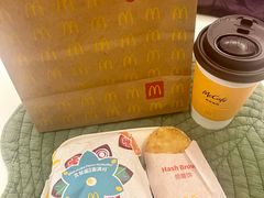 -麦当劳(静安寺店)