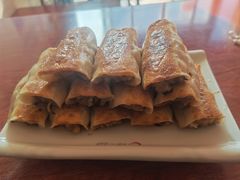 羊肉大葱锅贴-小街锅贴(护国寺店)