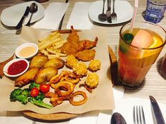 -必胜客(海滨店)
