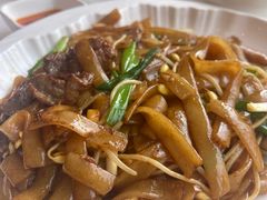 干炒牛河-粤珍轩.创始店.始于2001(含光门店)