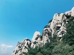 -天柱山风景区