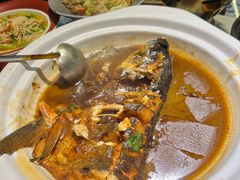 -卢大鲜鱼头捞饭(美利广场店)