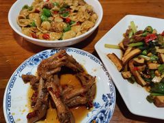 -常山土菜馆(文三西路店)