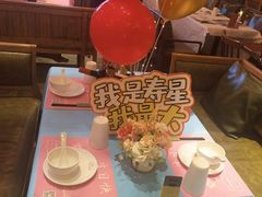 店内布置-村理·乡村菜音乐餐厅(河西店)