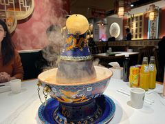 -曲氏老北京铜锅涮肉•火锅(不老街店)