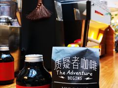 -阿什卡咖啡馆ESSCA COFFEE(塔里木石油宾馆店)