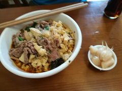 -刘信牛羊肉小炒泡馍(回民街店)