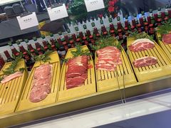 -灼·九寸钉自助烤肉(谷德茂店)