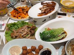 -惠丰堂饭庄·烤鸭·京味菜(翠微路店)