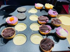 -拾烧·古法手作车轮饼(西直门凯德茂店)