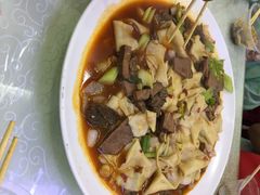 许家驴肉黄面-老许家正宗驴肉黄面胡羊焖饼·烧烤(名吃广场店)