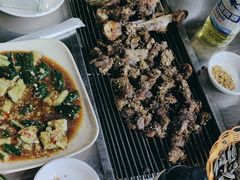 -草原碳烤羊腿(仙塘店)