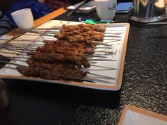 -盛京小羊排烧烤