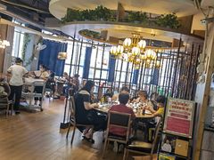 大堂-肖记公安牛肉鱼杂馆· 省级非物质文化遗产(仁和路店)