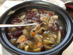 -老客家美食• 竹筒饭• 河鲜(龙门永汉店)