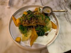 藜麦豆腐野蘑菇班尼迪克蛋-The Rug Cafe(王府中环店)