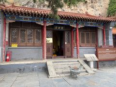 -圣莲山风景区