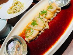 四头鲍鱼-喜鼎海胆水饺(东港店)