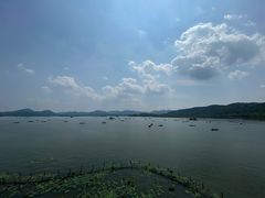 -湖畔居茶楼(湖滨店)