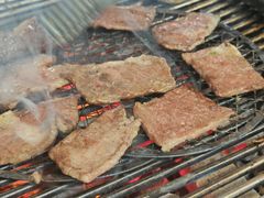 -农民烧烤(延边社区店)