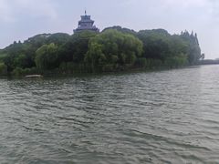 -金鸡湖景区