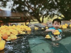 -湖泉半山温泉(湖泉生态园)