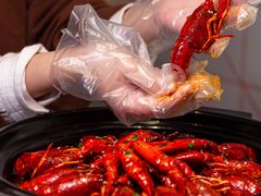 -松哥油焖大虾.小龙虾.黑鸭煲(海岸城店)