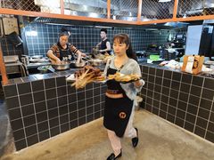 -王扯火胖哥烤生蚝(眉山首店)