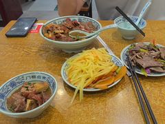 -门框胡同百年卤煮(新街口店)